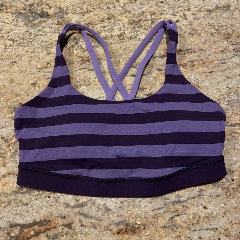 Lululemon  size 10 sports bra